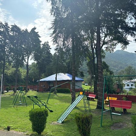 Shikha Resort Ewentbliz Bhīm Tāl Buitenkant foto
