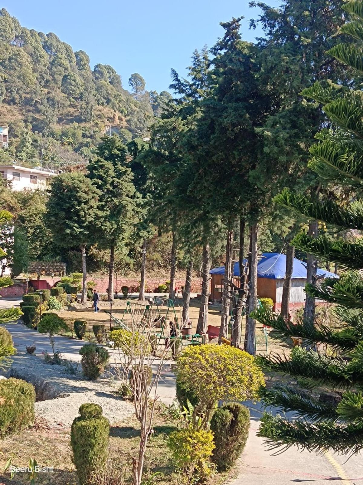 Shikha Resort Ewentbliz Bhīm Tāl Buitenkant foto